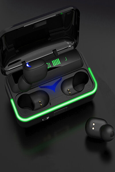 wiks Xiaomi Redmi 6, 6A Uyumlu Bulutut Kulaklık E10 Tws Kulaklık Kulakiçi Kablosuz