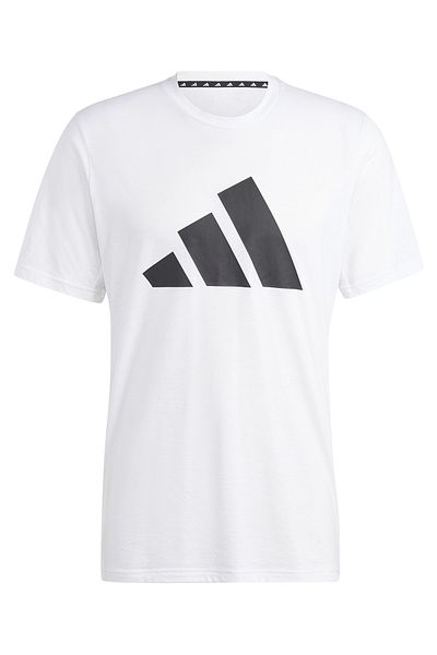 adidas Ανδρικό μπλουζάκι προπόνησης κατάλληλο για καθημερινή χρήση και αθλητικό άνετο απλό μπλουζάκι