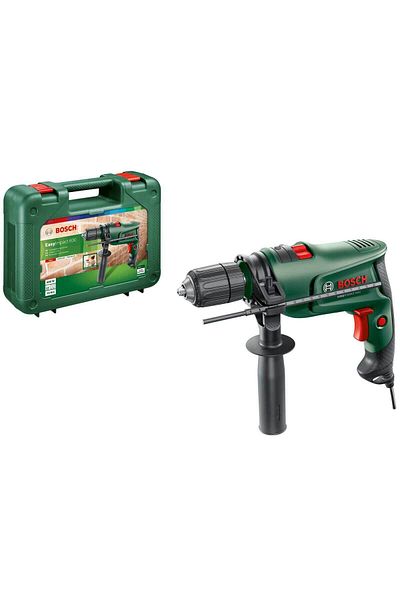 Bosch مطرقة الحفر 13 مم 600 وات VSRH مع 33 ملحقًا