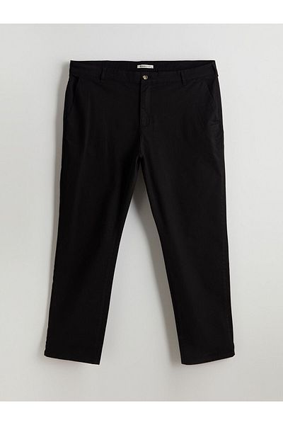 LC Waikiki Standard Mold Gabardine Men's Chino Trousers