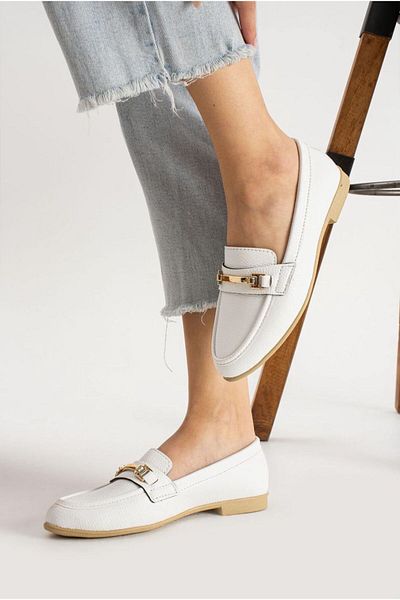 redtan Femeie |   Balerini |   cataramă |   Ușoară | talpă confortabilă |   Elegant |   Pantofi casual