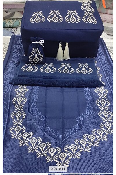 Home El İşlemesi  Damat Seccade Takımları