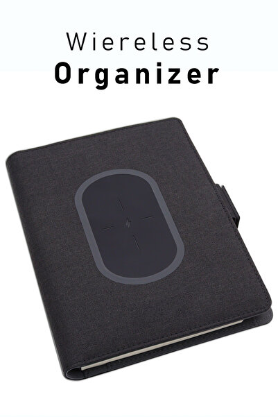 İkon store Безжична Powerbank 5000 mAh Smart Organiser