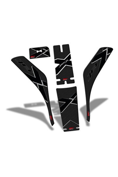 GP KOMPOZİT TANK PAD KARBON SYM JET X 125 2022-2023