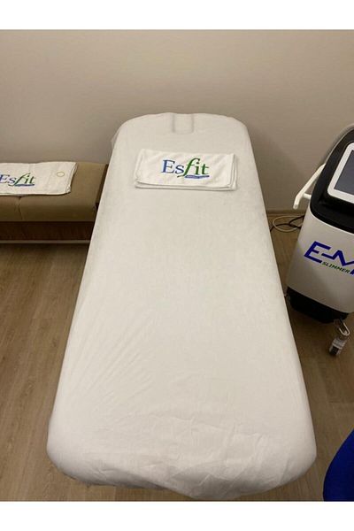 kaspak Elastic Stretcher Cover Compatible with All Standard Stretchers 50 Pieces
