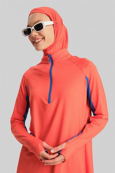 Armine Costum de baie portocaliu - Model 24Yd8909