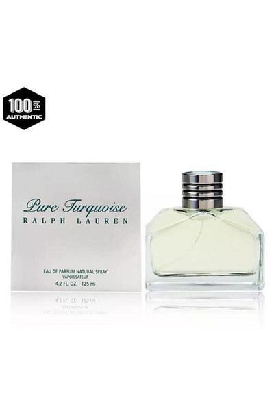 Ralph Lauren Pure Troquoise Perfume for Women 125 ml