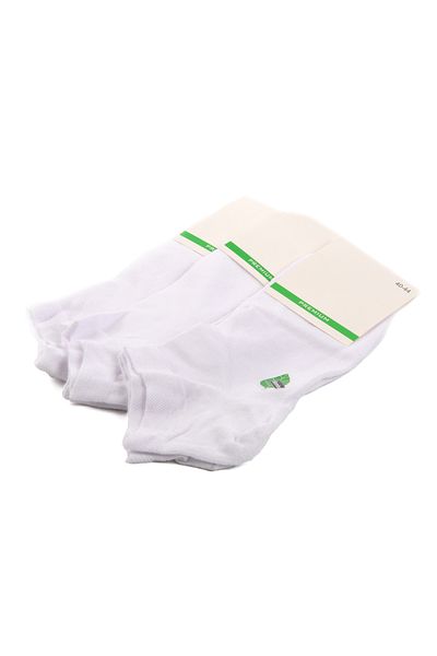 AYAKMOD Λευκές κάλτσες Unisex