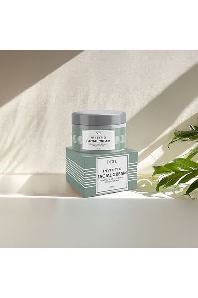 Ixora Inventio Facial Cream Anti-Aging and Blemish Cream