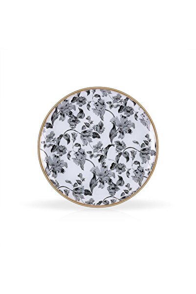 Glore Clara 6'lı Pasta Tabak 20cm