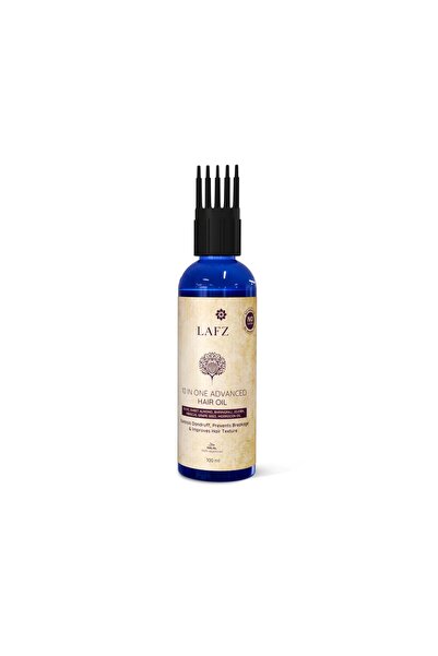 LAFZ Hair Oil 10 in 1 Advanced