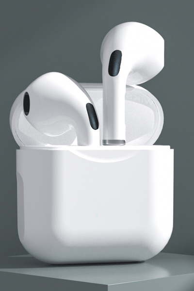 wiks Tecno Camon 19 Neo Uyumlu Bulututlu Kulaklik Pro Yüksek Ses Kablosuz Kulaklık