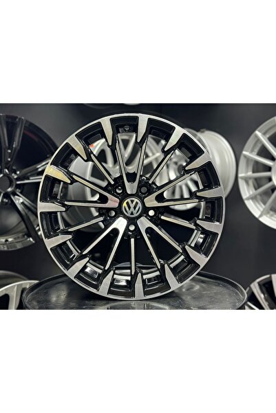 RC 17" 5X112 VOLKSWAGEN UYUMLU JANT TAKIMI "JANTUP" (4 ADET)