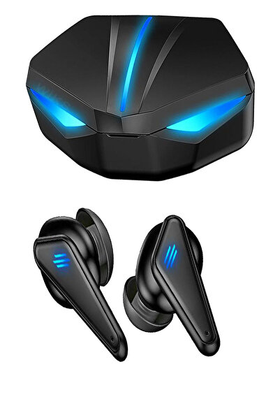 wiks Tecno Camon 19 Neo Uyumlu Kablosuz Bluetooth K55 Kulakiçi Wireless Kulak...
