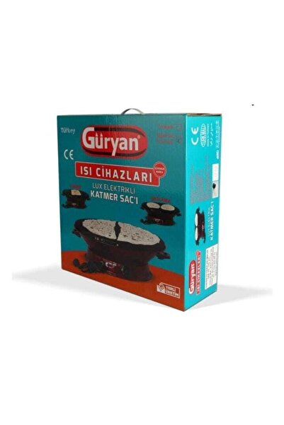 GÜRYAN Guryan Elektirikli 55 Cm Üstü 1.5 Mm Saç