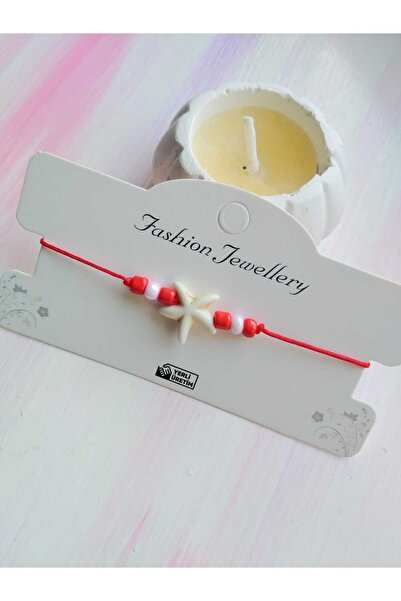 Nas Aksesuar Valentine's Day Special Occasion Women's Young Gift Star Bracelet
