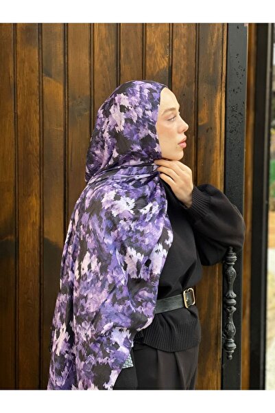 Modakaşmir Autumn Desen Bambu Şal