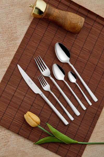 İMMO HOME 36 Piece Yenice Cutlery Set