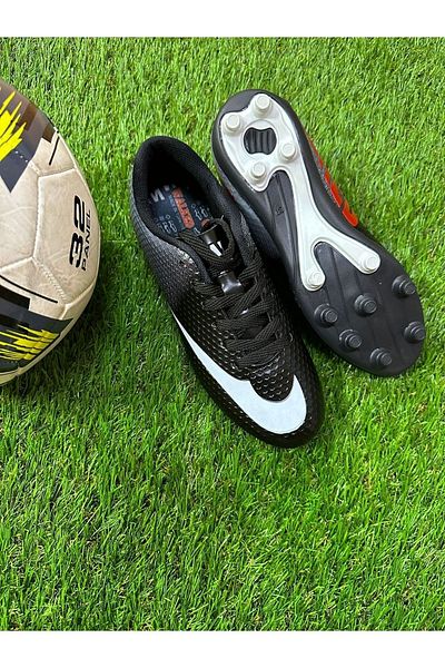 RUNSTEP Cleats Football Shoes