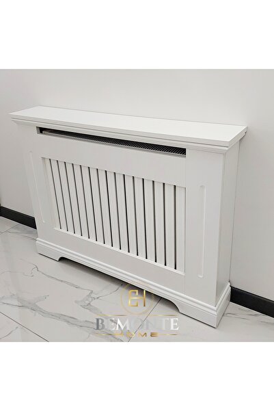 Home Bemonte Home Soft Dubble Petek Kaplama, [140 cm] Kalorifer Kaplaması, Petek Önü Dresuar