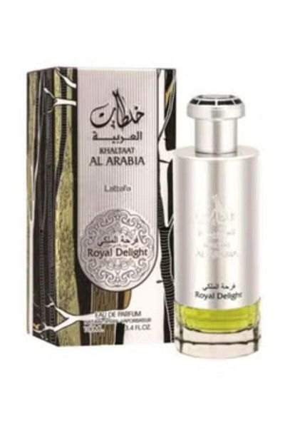 latafa Arabian Blend Royal Delight Eau de Parfum 100ml