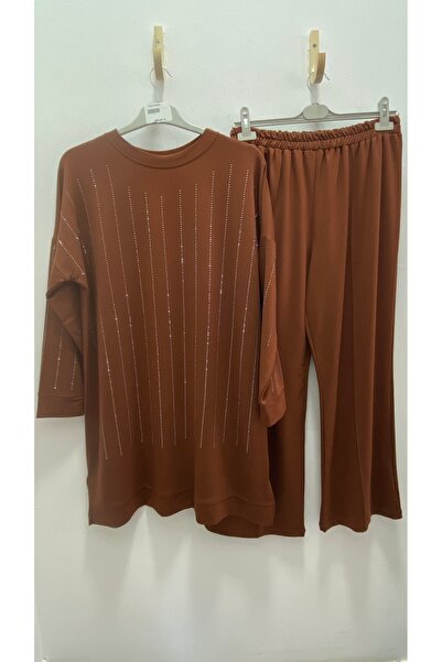 Freya Büyük Beden İkili Takım