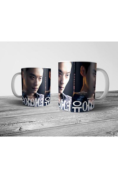 Pixxa كوب Honor Heo Nam-Jun KDrama موديل 1