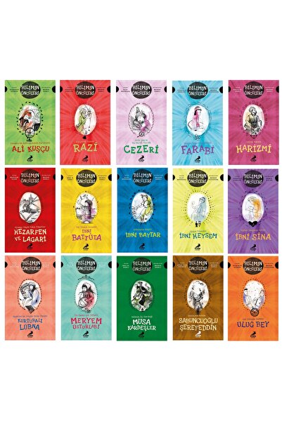 Erdem Yayınları Ortaokul 5.ve 6.Sınıflar İçin Bilim Tarihi Öncülerinin Hayatı...