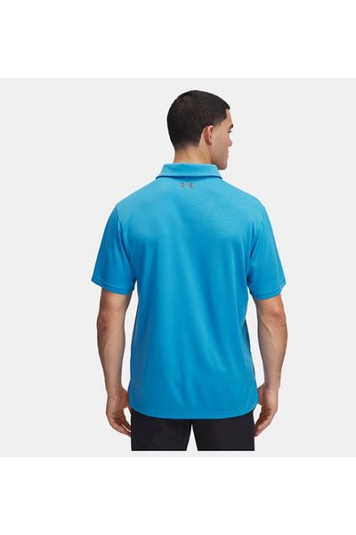 Under Armour Men's Ua Tech Polo T-Shirt 1290140 -453