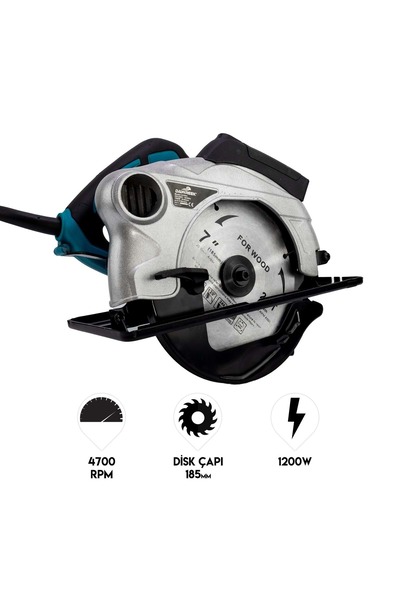 Dawreek Daire Testere MKE