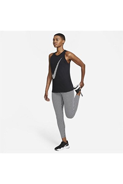 Nike Dri-fit majica bez rukava za žene sa ikonom i grafičkim motivom - Dj1742...