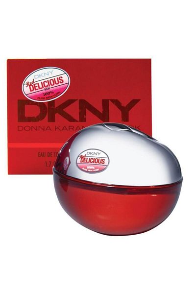 Dkny Red be Delicious Men Eau de Toilette 100 ml