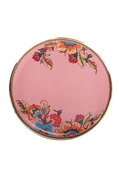 Glore Lorena Pembe Tepsi 31cm