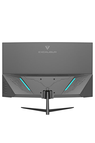 Excalibur 23.8'' 200Hz 1MS Curved G-Sync Full HD Gaming Monitör Siyah