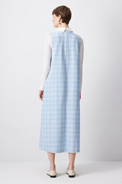 Touché Privé ΠΟΥΚΑΜΙΣΟ ΓΙΑΚΑ TWEED GILET