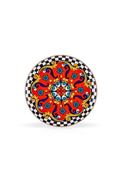 Glore Lenora 6'lı Servis Tabak 26cm