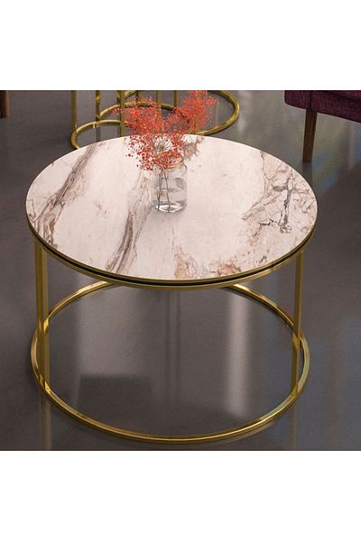 HOMS Homs coffee table, series 440, 70x46.5 cm