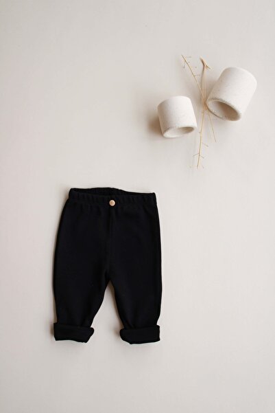 OhlalaKoala Siyah Penye Tayt