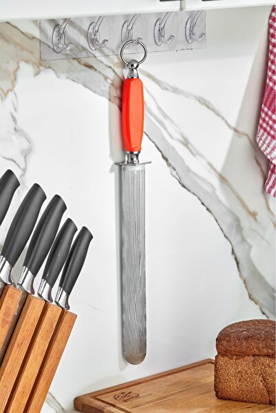 Cooker 12 inç (30 cm) Profesyonel Paslanmaz Çelik Masat - Güçlü ve Etkili Bıç...