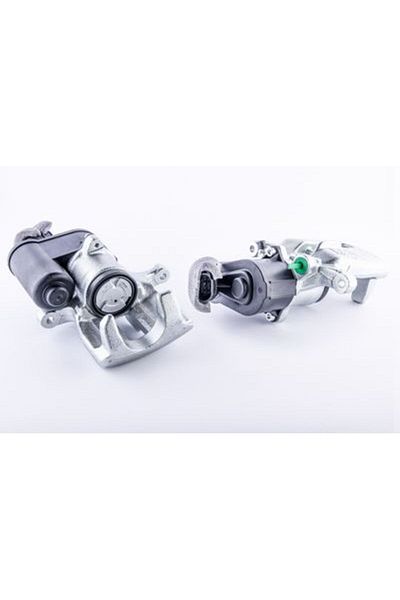 EXPERT Brake Caliper Rear Right Audi A6 04-11 (with Motor)