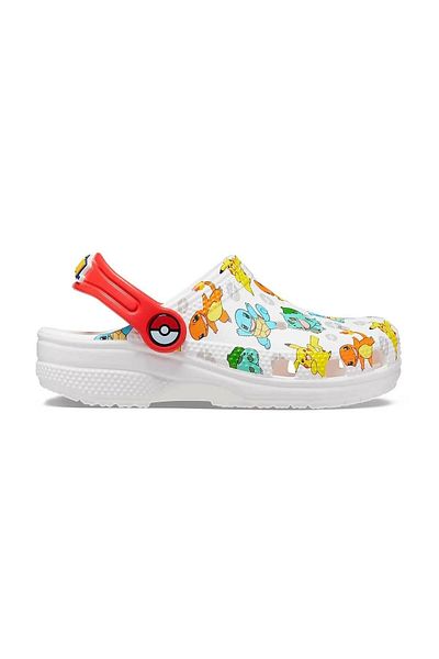 Crocs Kids' Classic Pokemon Clog