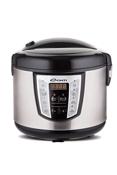 CONTİ Conti CCP-101 Cuoco Çok Uyumlu  Fonksiyonlu Basınçlı Pişirici