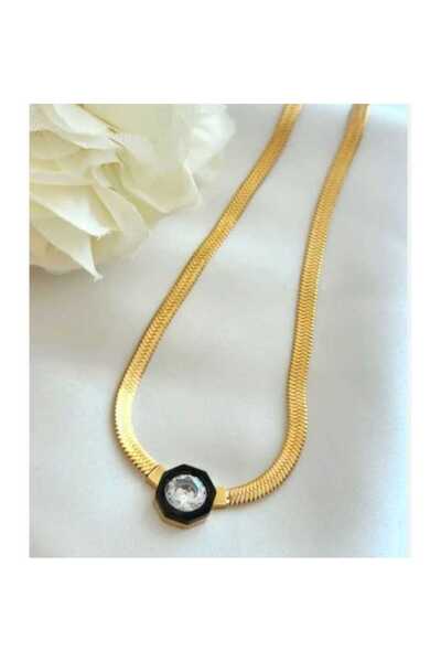 G Sport POLO Ring Model Steel Necklace