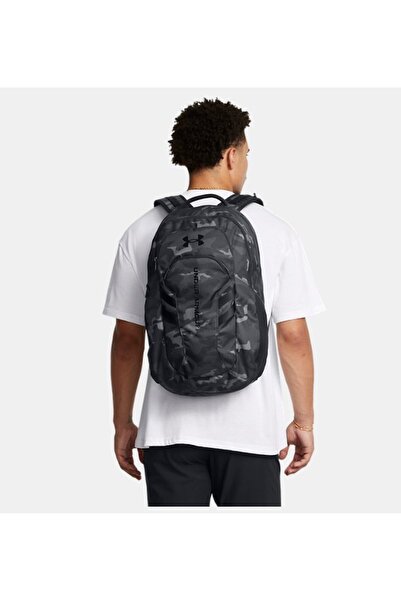 Under Armour Unisex UA Hustle 6.0 Pro Sırt Çantası
