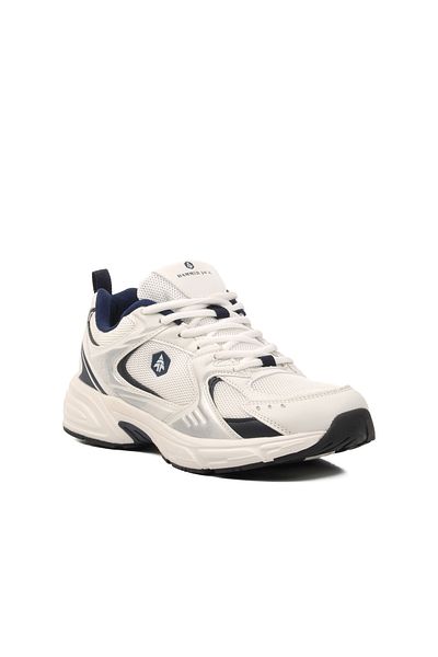 Hammer Jack Ανδρικά αθλητικά παπούτσια White-Navy Blue