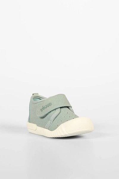 Vicco NUMARUL 19-25 PANTOFI ANKA PRIMUL PAS - ALBASTRU