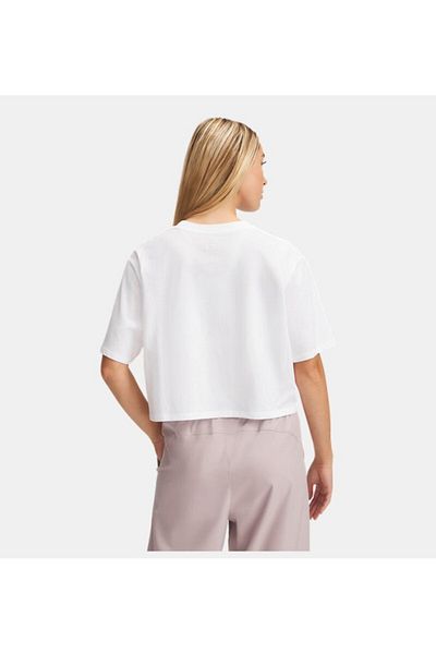 Under Armour Women's Ua Rival T-Shirt Model: 1389721 -100