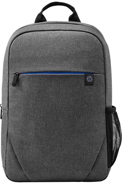 HP Gray 15.6" Notebook Backpack - Accessory Preude 1E7D6Aa