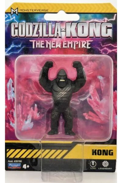 GODZILLA x Kong The New Empire: شخصية كونغ الصغيرة مقاس 2 بوصة