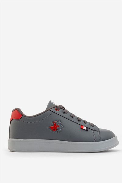 Liger Unisex Sneakers Casual Sneakers Smoked